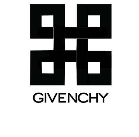 logo de givenchy|givenchy logo without name.